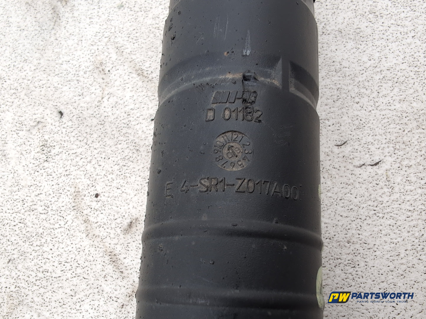 Mercedes-Benz B200 B-Class W245 2.0l Diesel Shock Asborber Rear Pair 2005-2011 - photo 5