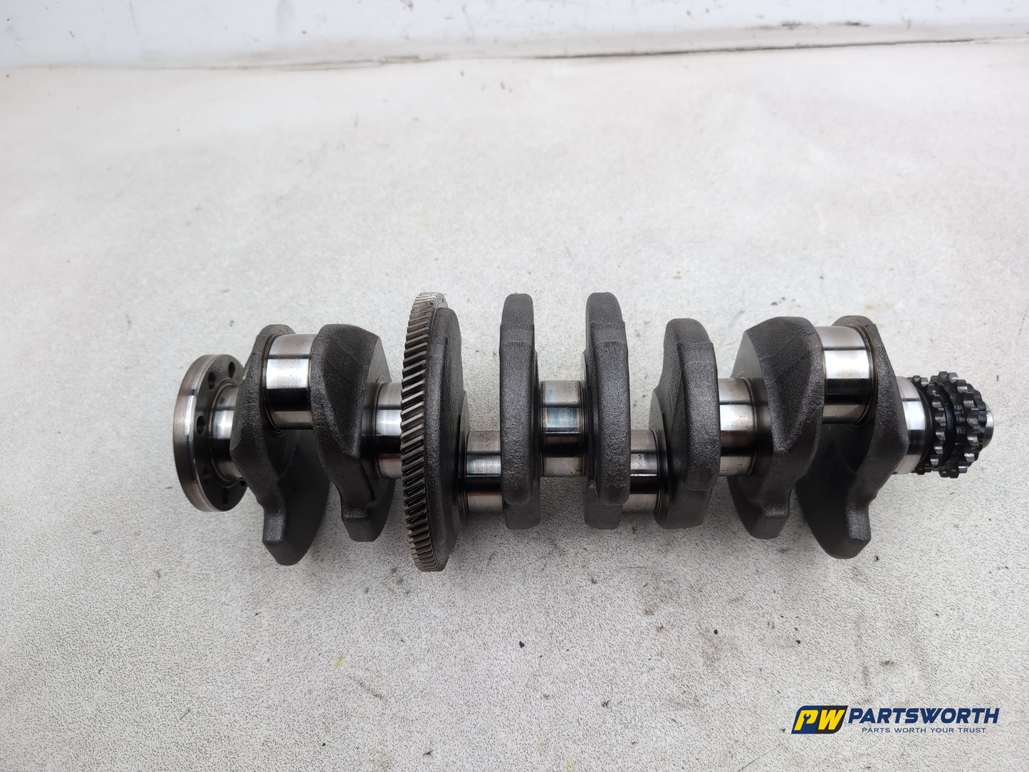 Engine Crankshaft 5