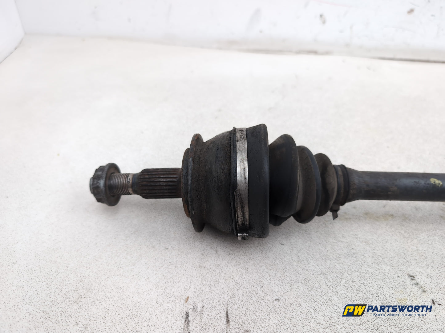 Mercedes-Benz B200 B-Class W245 Driveshaft Front Rh Driver Side 2005-2011 - photo 5