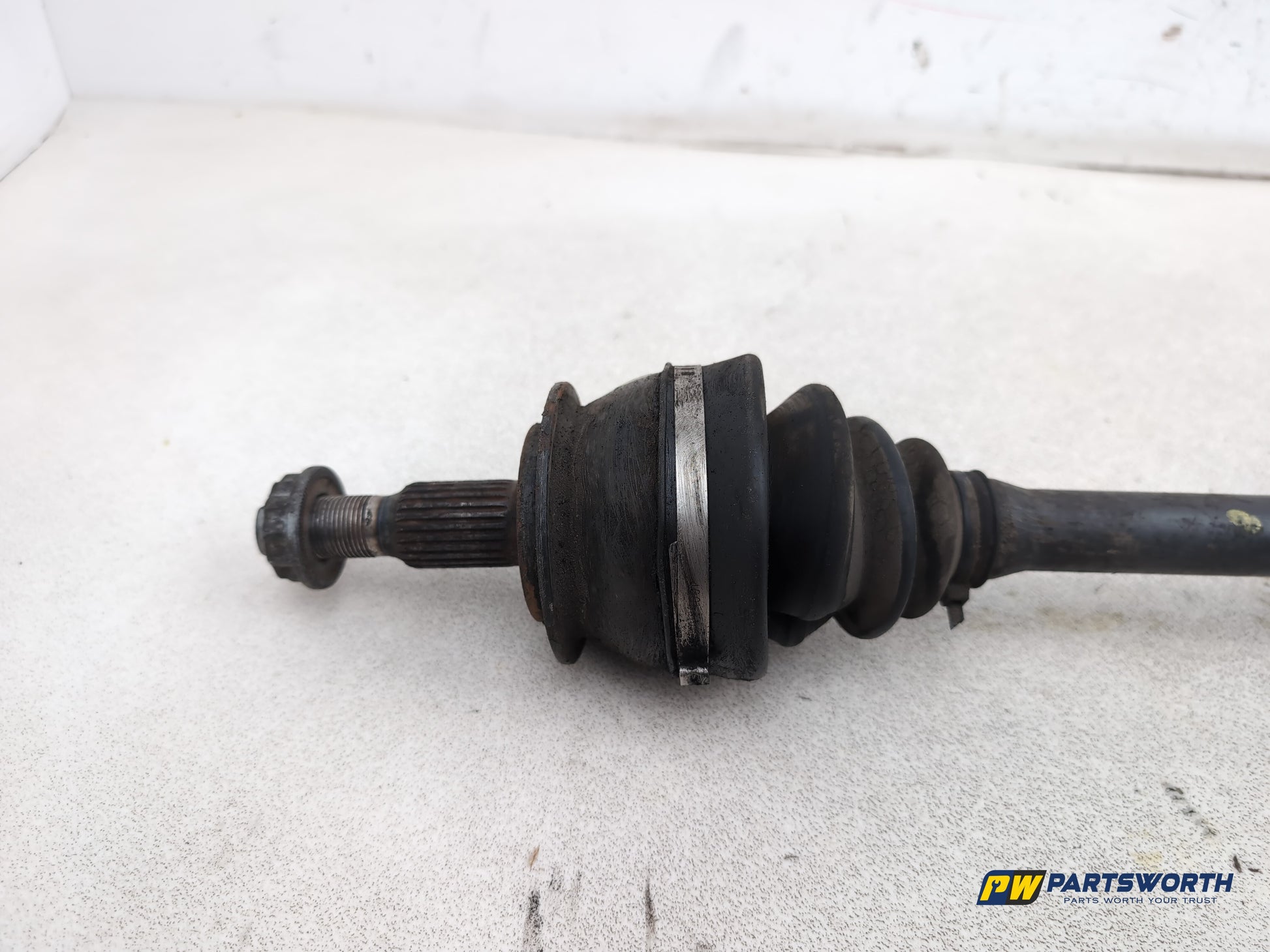 Mercedes-Benz B200 B-Class W245 Driveshaft Front Rh Driver Side 2005-2011 - photo 5