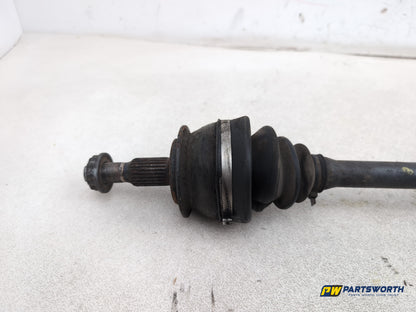 Mercedes-Benz B200 B-Class W245 Driveshaft Front Rh Driver Side 2005-2011 - photo 5