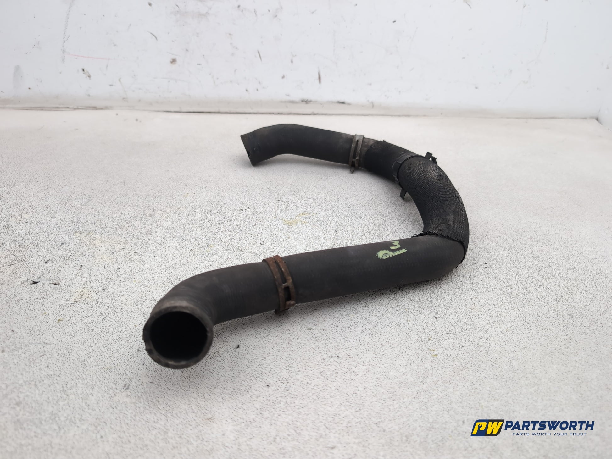 Mercedes-Benz B200 B-Class W245 2.0l Diesel Radiator Coolant Pipe 2005-2011 - photo 5