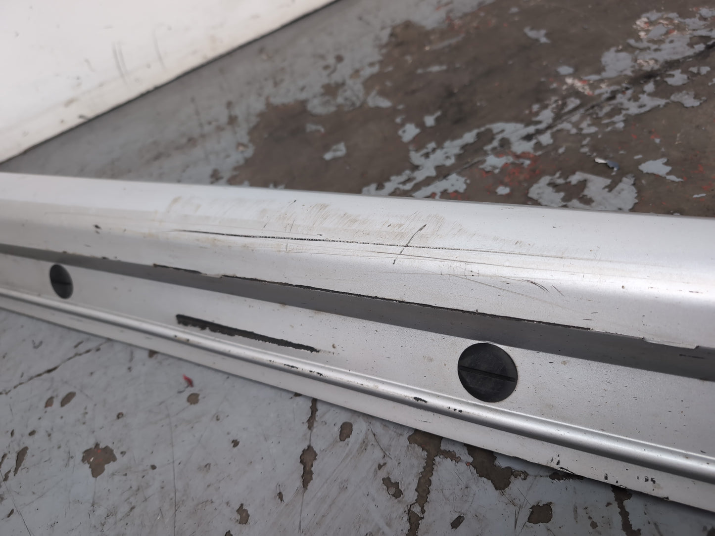 Side Skirt LH 11