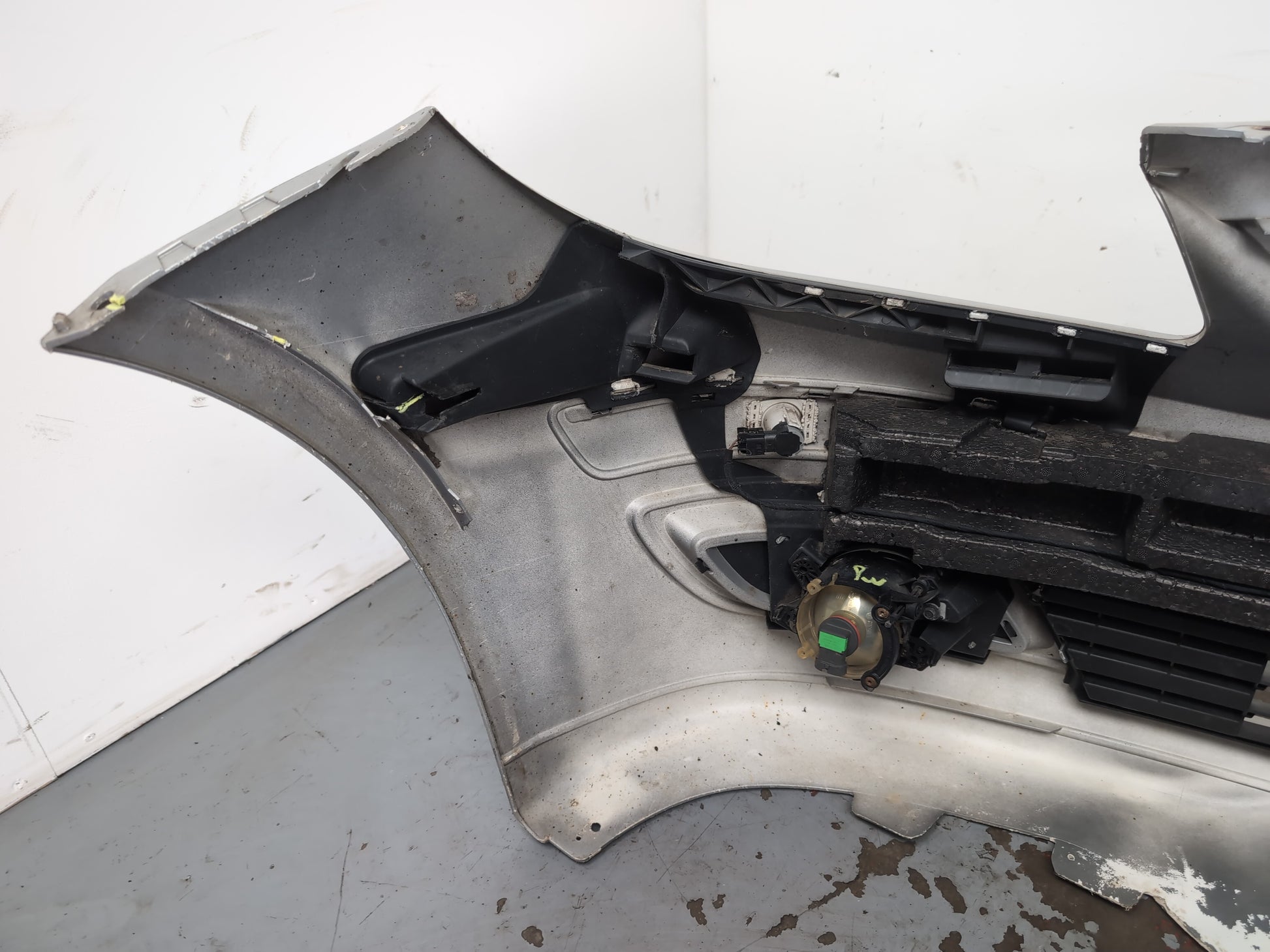 Front Bumper 17