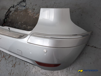 Mercedes-Benz B200 B-Class W245 Mpv Rear Bumper Silver 761 2008-2011 - photo 5