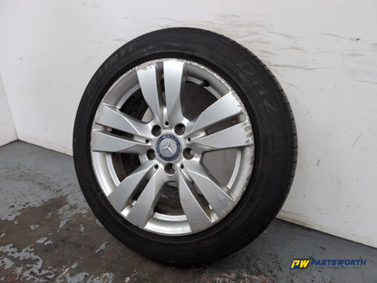 Mercedes-Benz E220 E-Class W212 Wheel With Tyre 205/55 R16 A2124010202 - photo 5