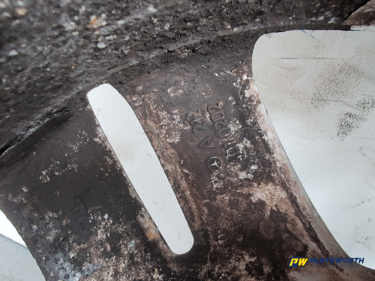 Wheel Road Alloy 11