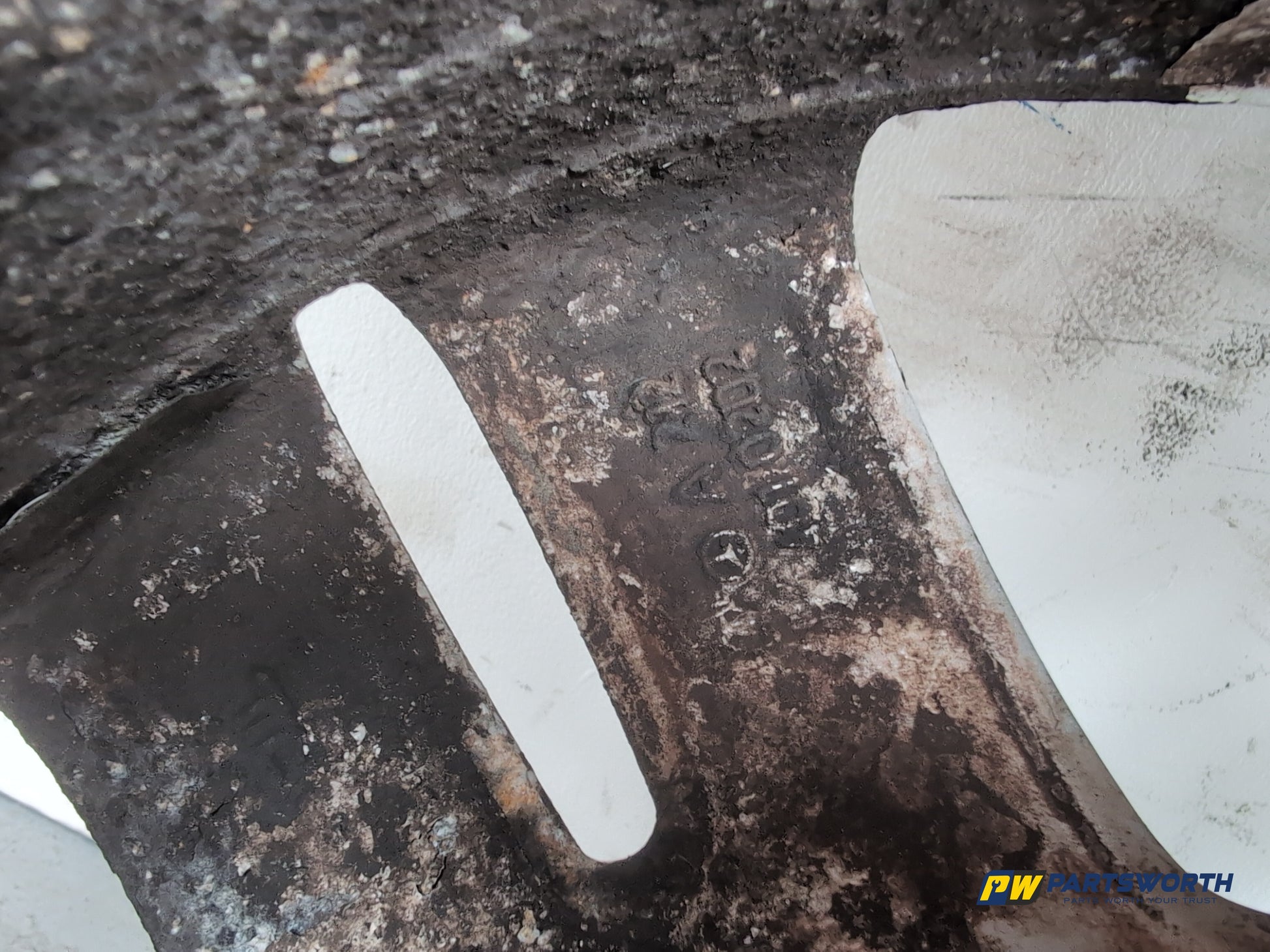 Wheel Road Alloy 11