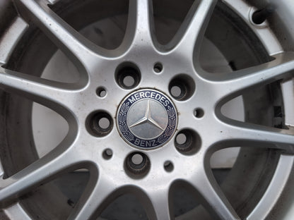 Mercedes-Benz B200 B-Class W245 Wheel With Tyre 215/45 R17 A1694012602 - photo 5