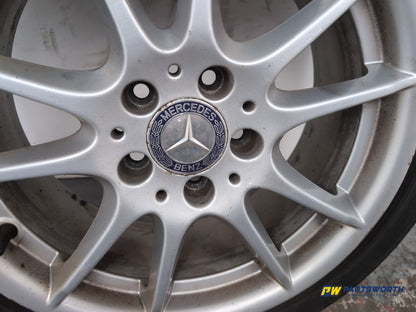 Wheel Road Alloy 5