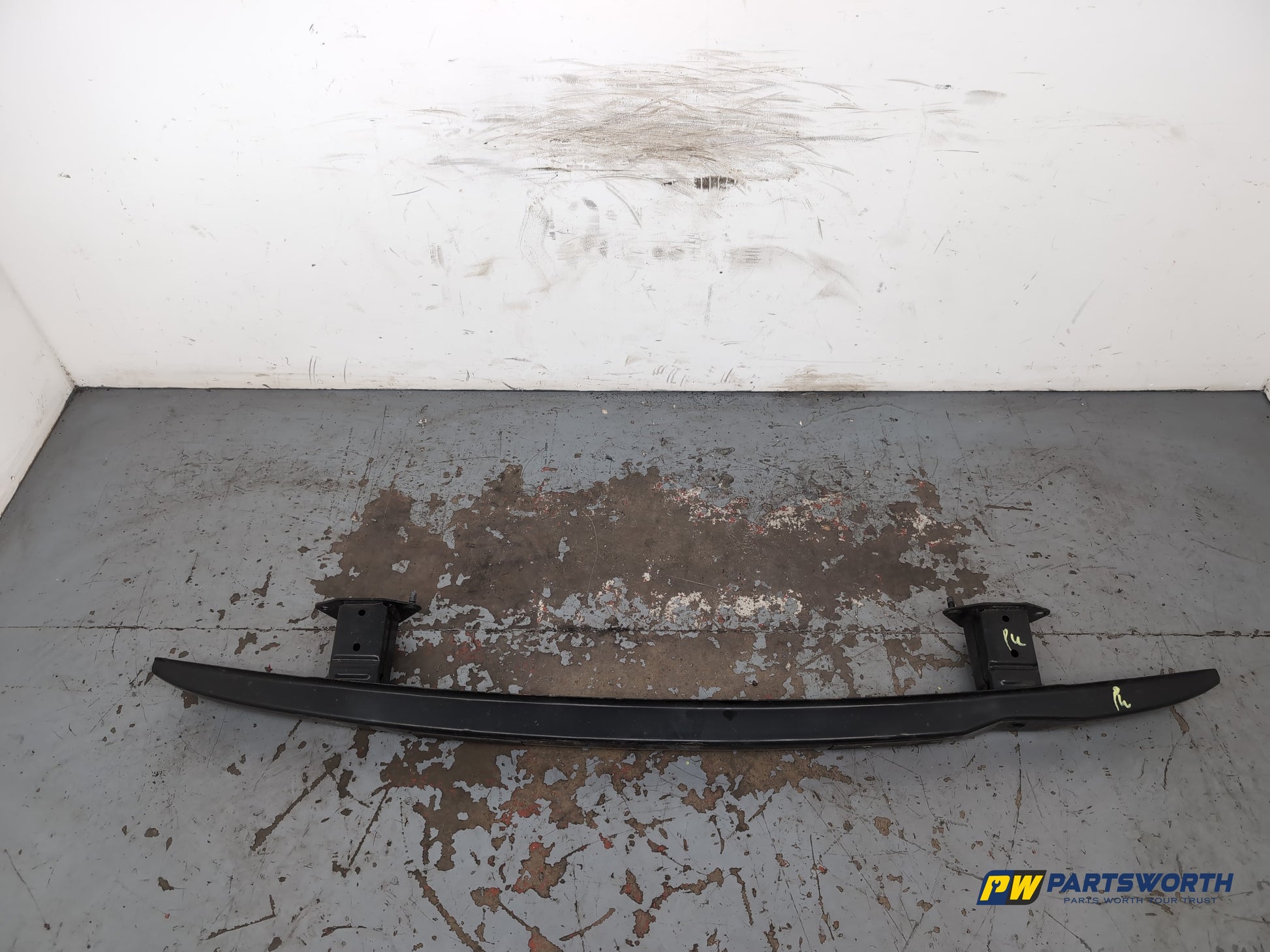 Mercedes-Benz B200 B-Class W245 2.0l Diesel Rear Bumper Crash Bar Reinforcement - photo 4