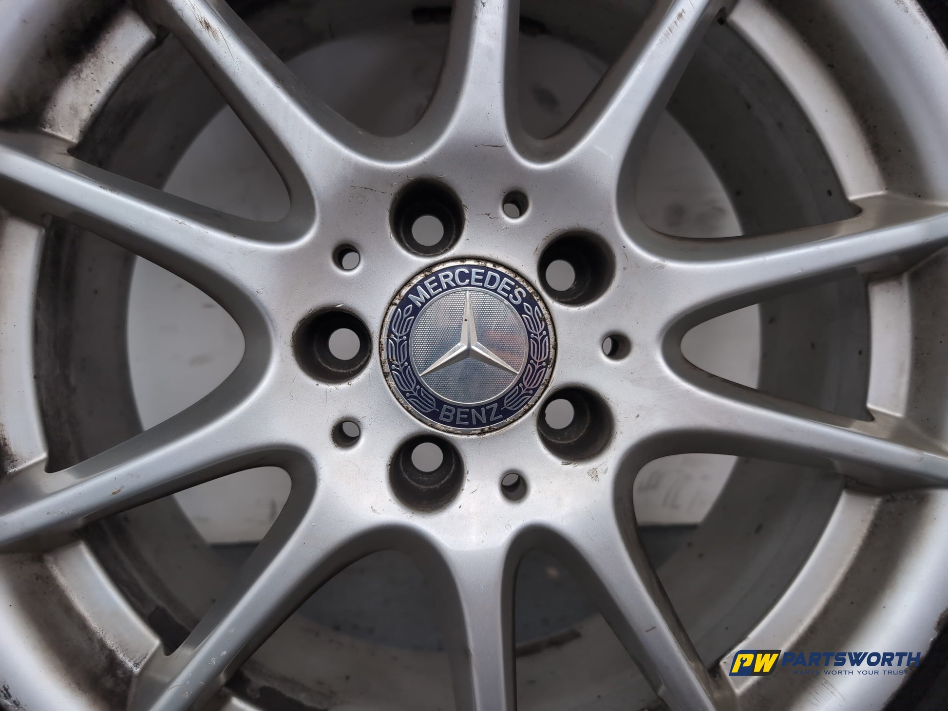 Wheel Road Alloy 5