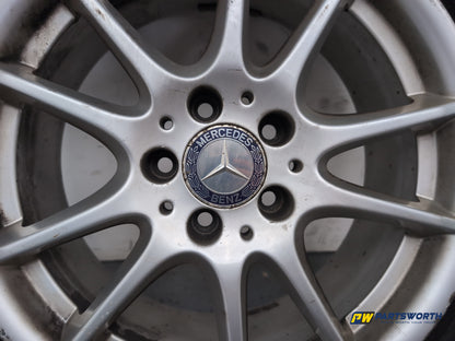Wheel Road Alloy 5