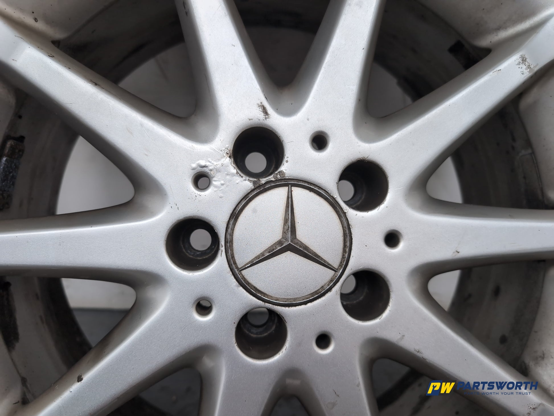 Wheel Road Alloy 5