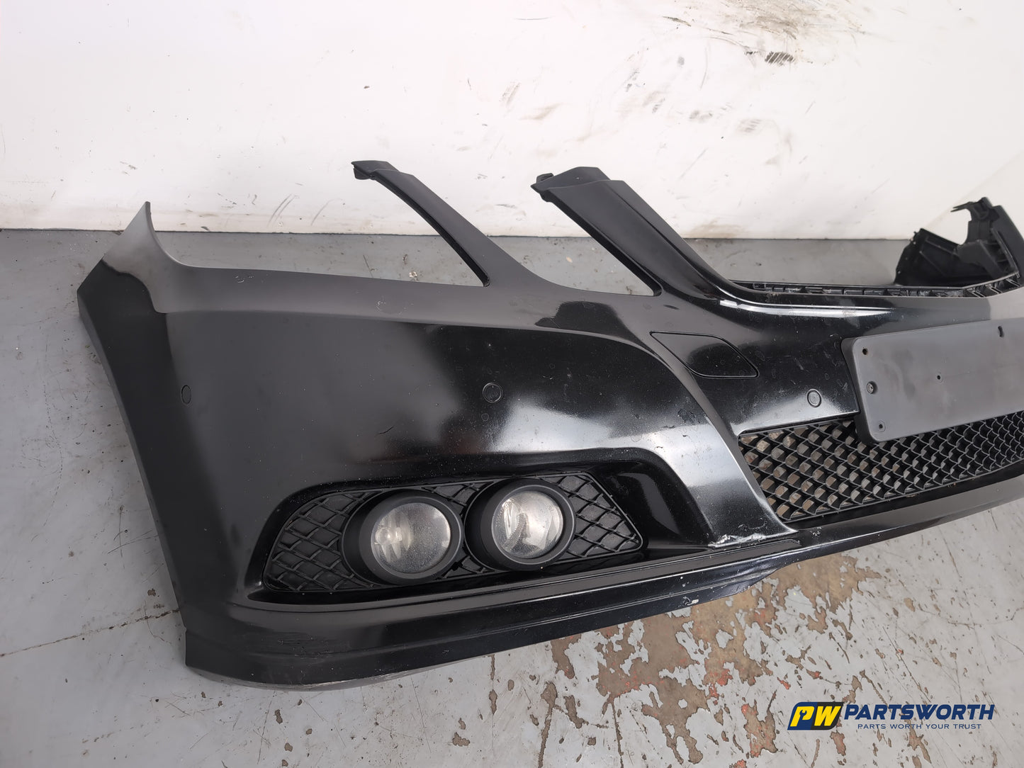 Front Bumper 5