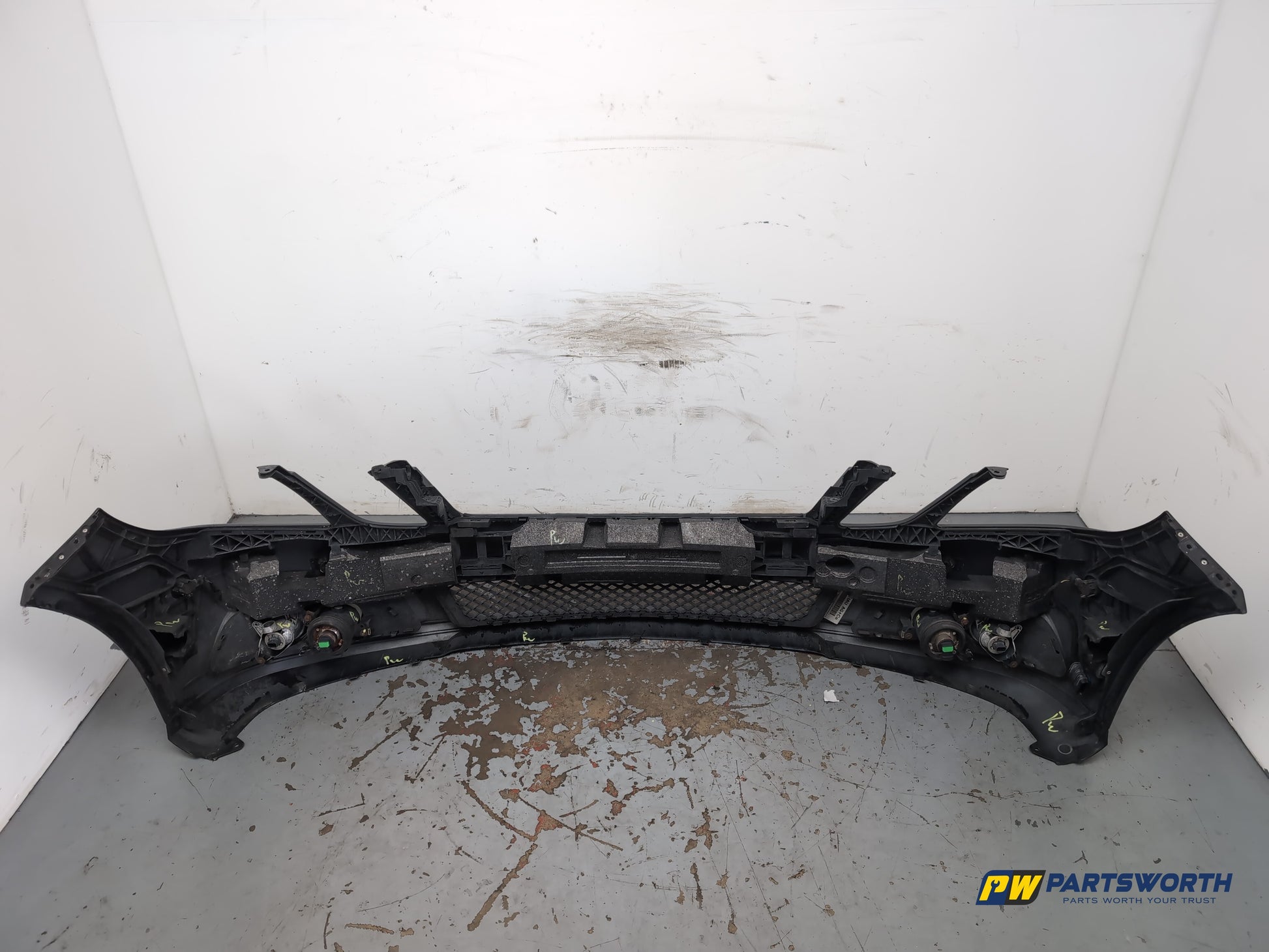 Front Bumper 11