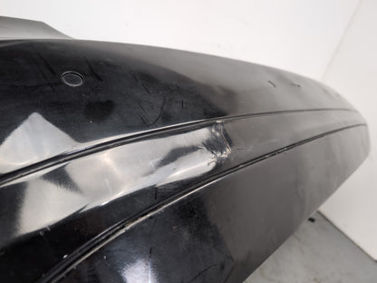 Mercedes-Benz E220 E-Class W212 Saloon Rear Bumper Obsidian Black Metallic C197 - photo 5