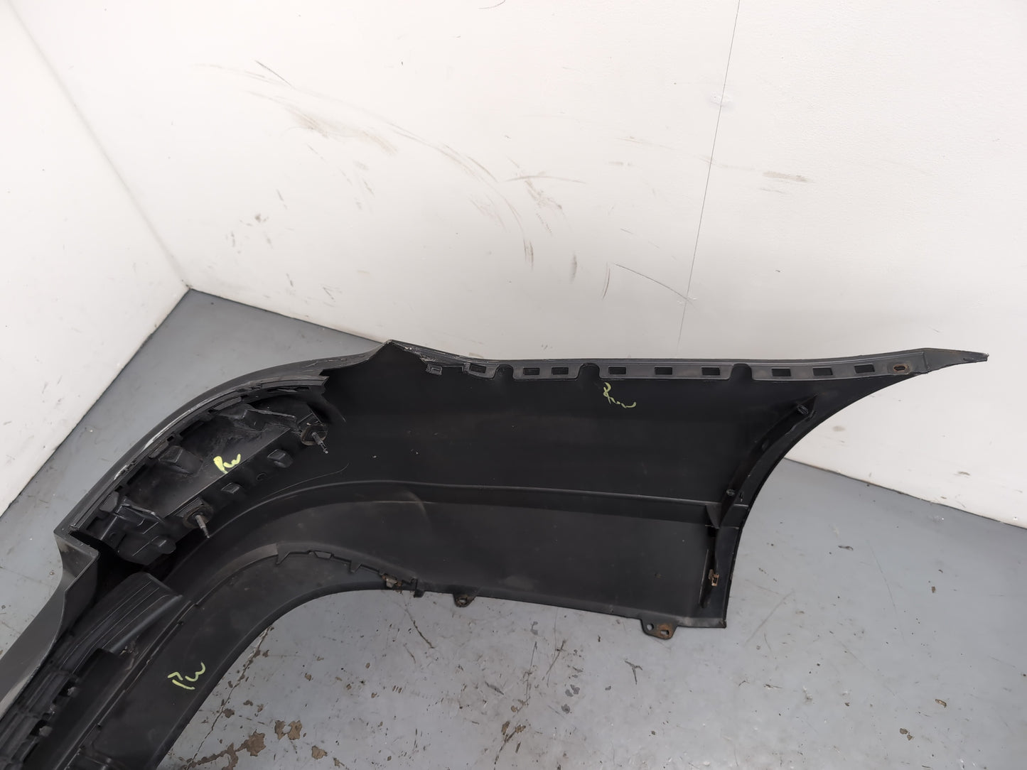 Rear Bumper 11