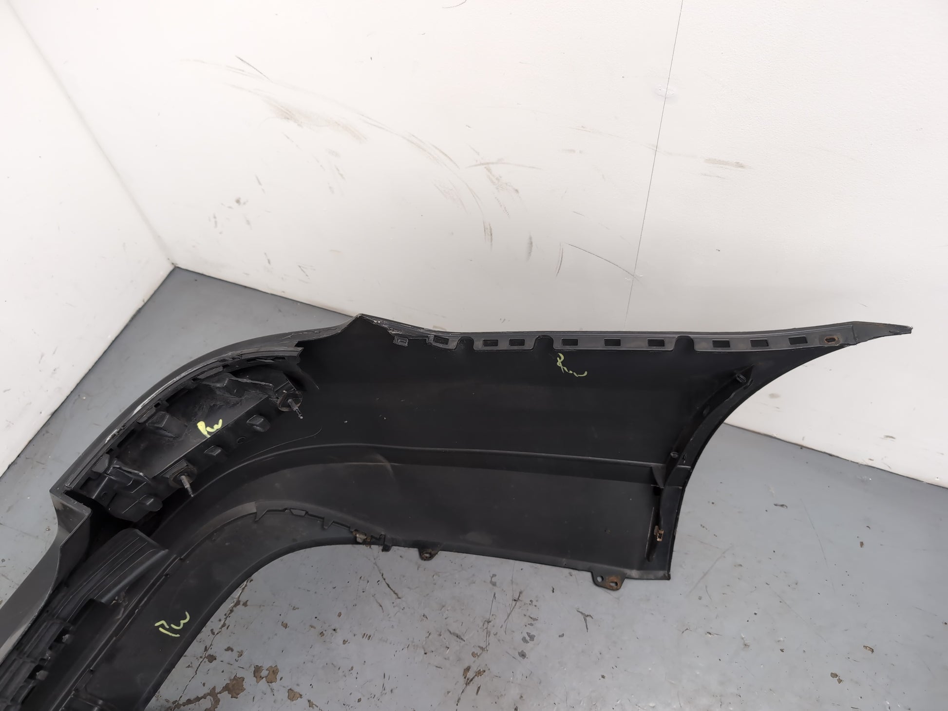 Rear Bumper 11