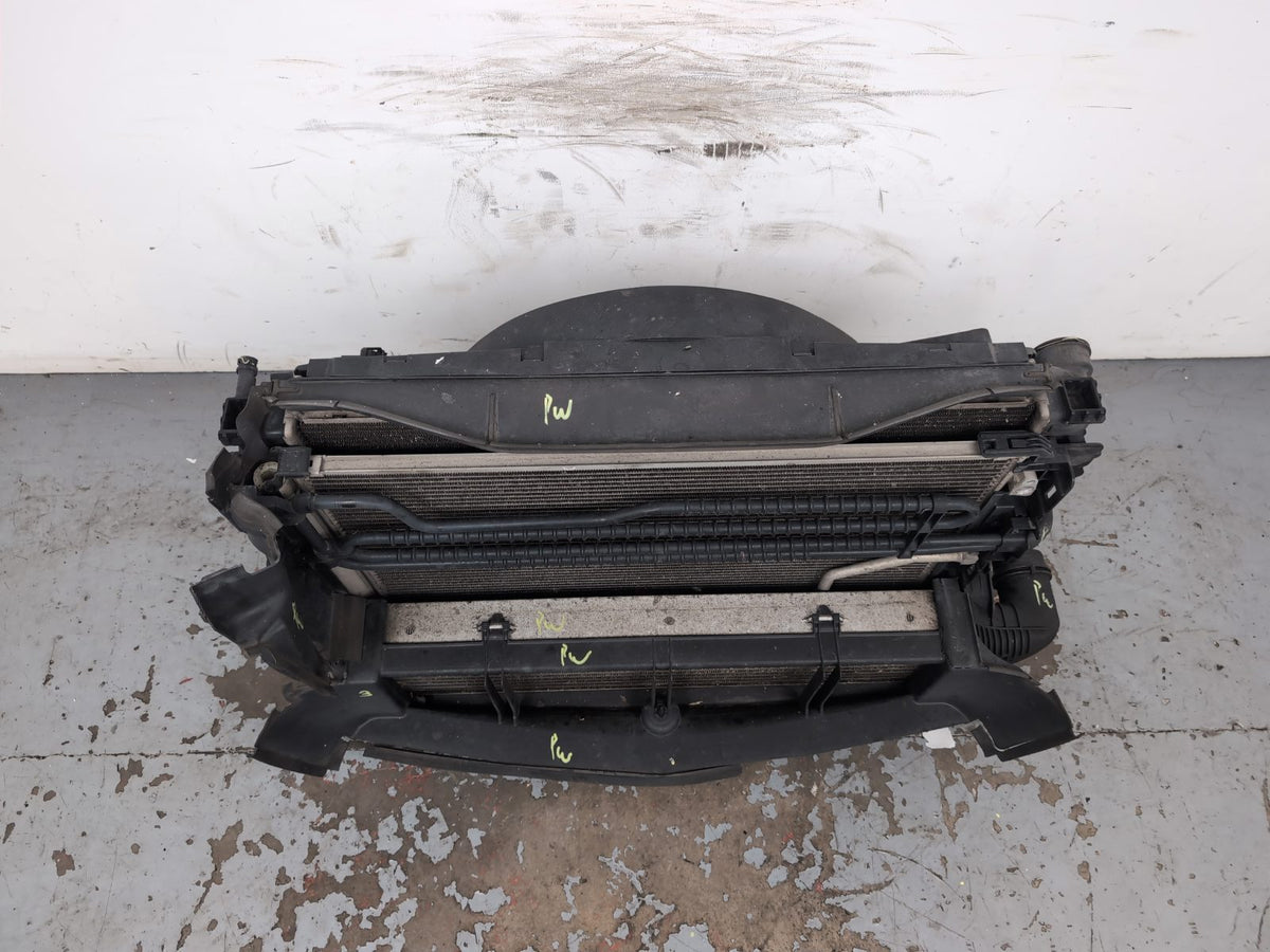 Radiator Pack (KIT) 5