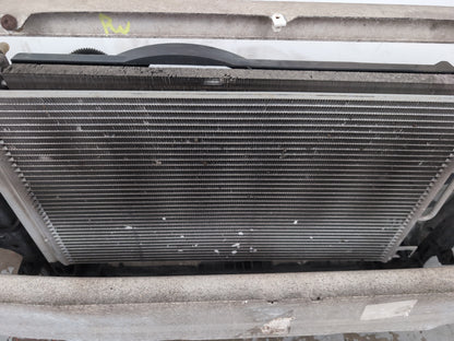 Vauxhall Corsa Se 1.2l Petrol Manual Radiator Slam Panel Pack 2006-2011 - photo 5
