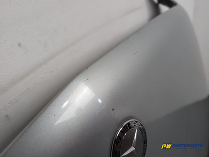 Mercedes-Benz B200 B-Class W245 Sport Cdi Auto Bonnet Silver 761 2005-2011 - photo 5