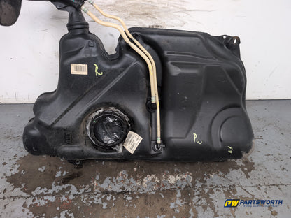 Audi A1 Contrast Edition Tdi 1.6l Diesel Fuel Tank Cayc 6r0201085a 2008-2012 - photo 5