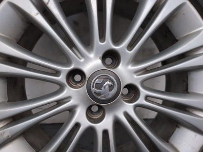 Vauxhall Corsa Se Alloy Wheel With Tyre 195/55 R16 13298019 - photo 5