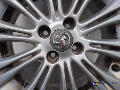 Vauxhall Corsa Se Alloy Wheel With Tyre 195/55 R16 13298019 - photo 5