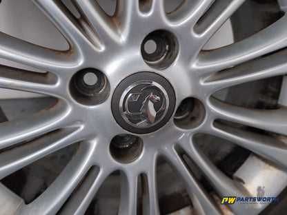 Wheel Road Alloy 5