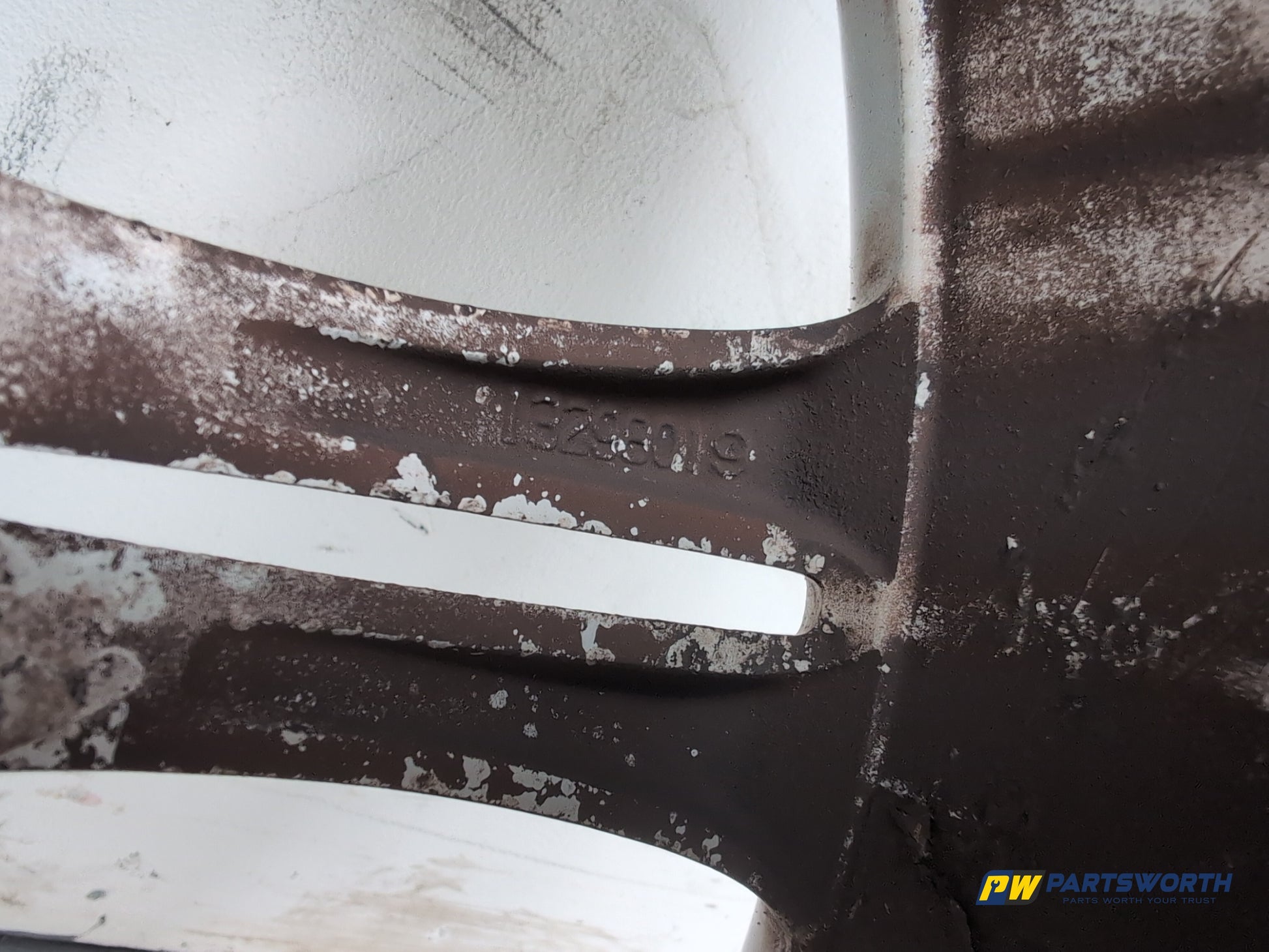 Wheel Road Alloy 11