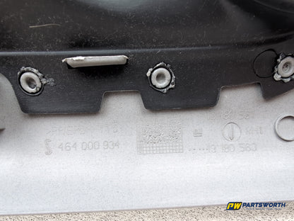 Vauxhall Corsa Se Driver Side Rh A Pillar Trim 13180563 2006-2014 - photo 5
