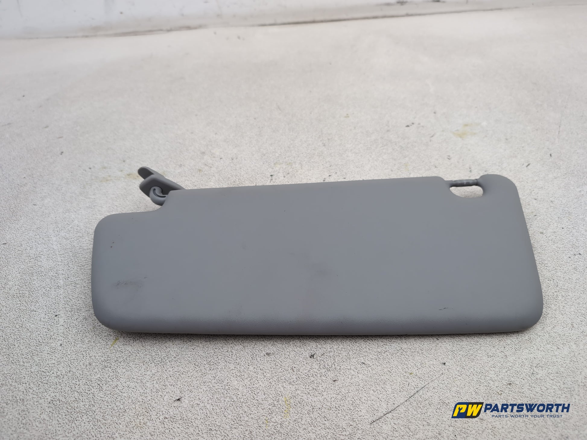 Vauxhall Corsa Se Sun Visor Rh Driver Side 2006-2014 - photo 5