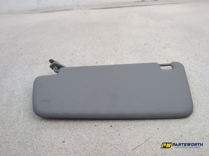 Vauxhall Corsa Se Sun Visor Rh Driver Side 2006-2014 - photo 5