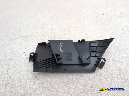 Vauxhall Corsa Se Front Driver Side Dashboard Panel Side Trim 13315870 2006-2014 - photo 5