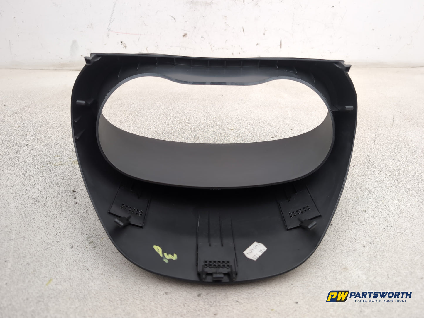 Instrument Cluster Surround 5