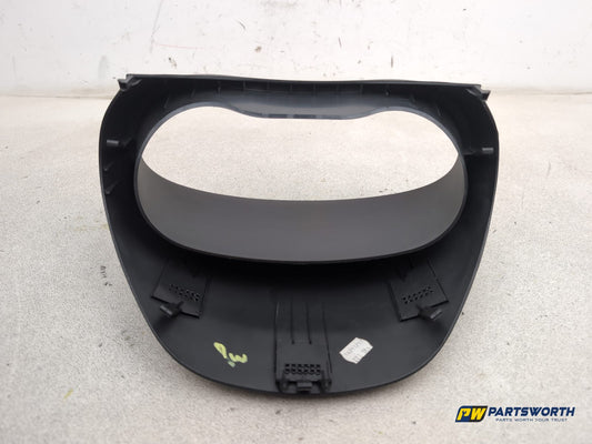 Instrument Cluster Surround 5