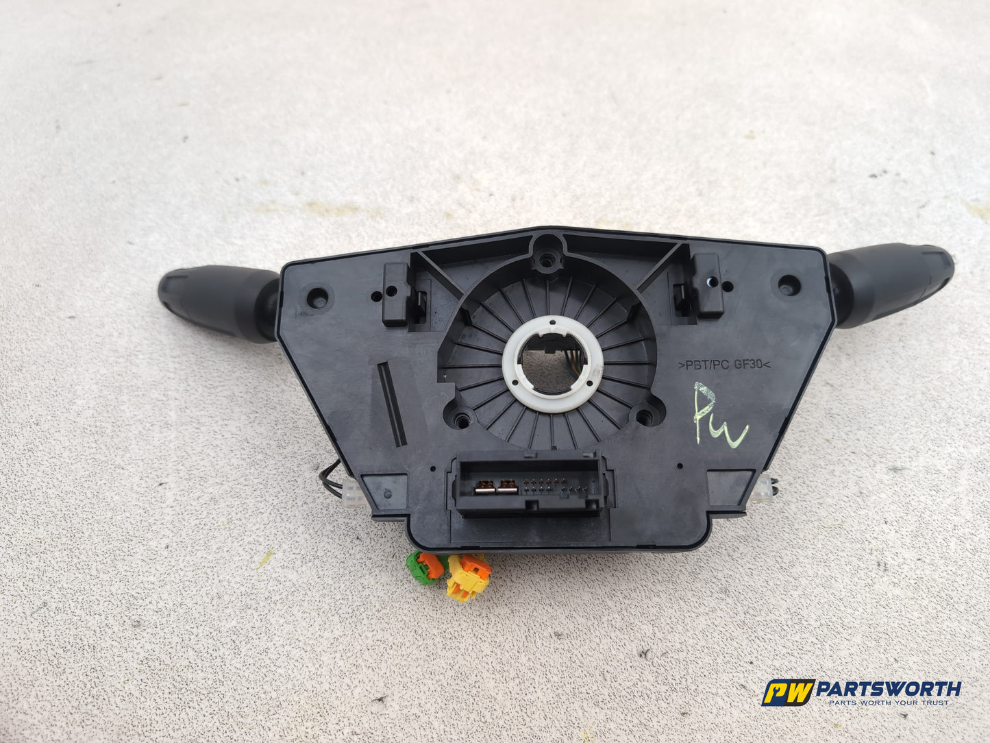 Vauxhall Corsa Se Steering Column Indicator Wiper Switch Stalk 13142283 - photo 5