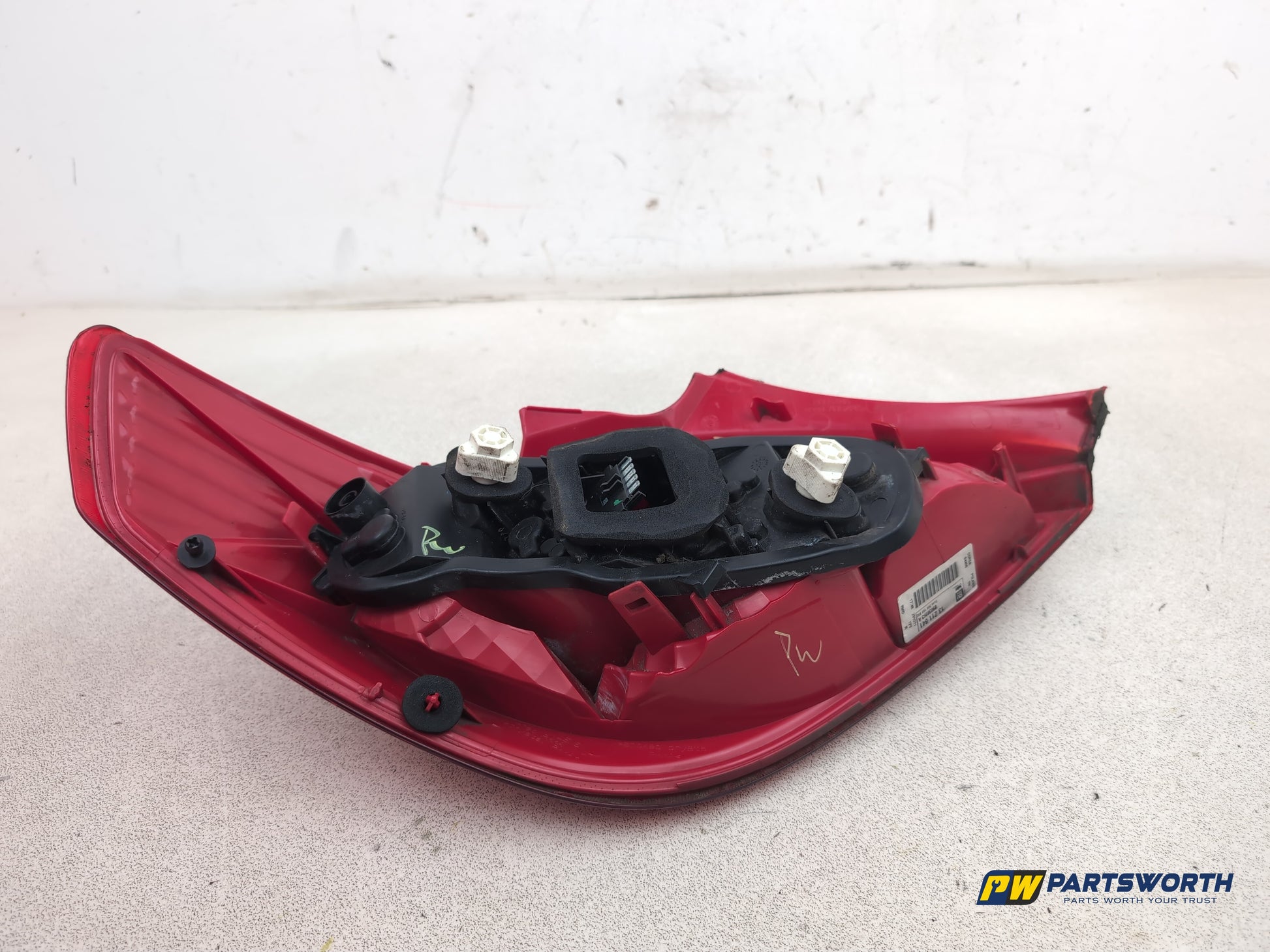 Lamp Assembly Rear RH 5