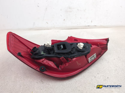 Vauxhall Corsa Se Lamp Assembly Rear Rh Driver Side 13211841 2006-2011 - photo 5
