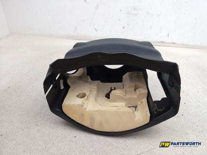 Vauxhall Corsa Se Steering Column Shroud Upper And Lower 13205061 2006-2014 - photo 5