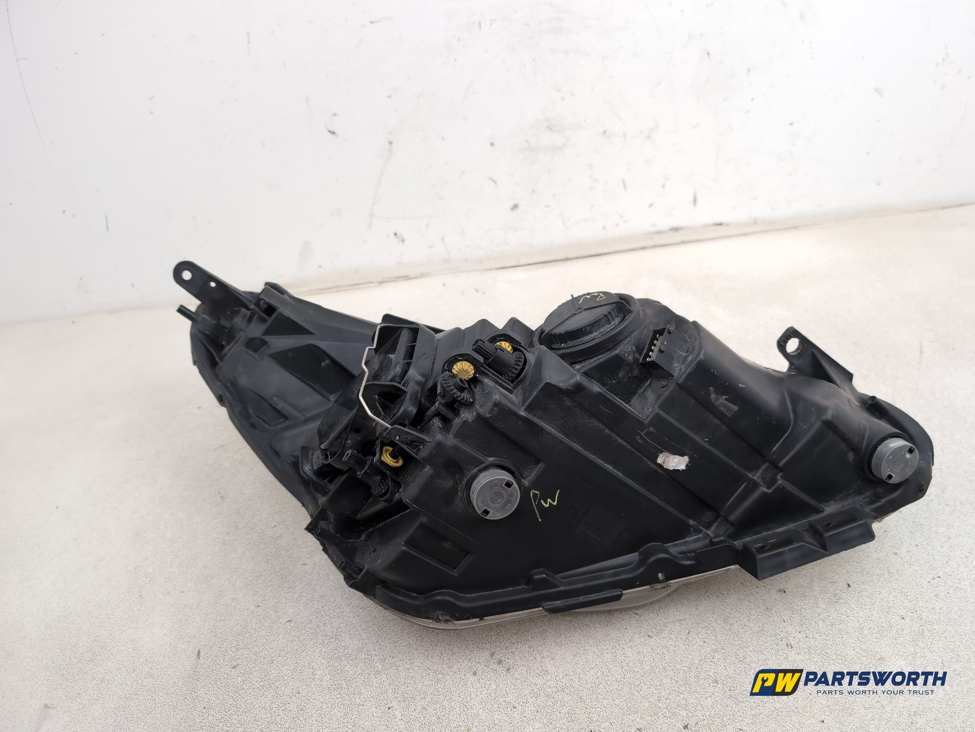 Vauxhall Corsa Se Headlight Headlamp Lh Passenger Side 95511329 2006-2011 - photo 5