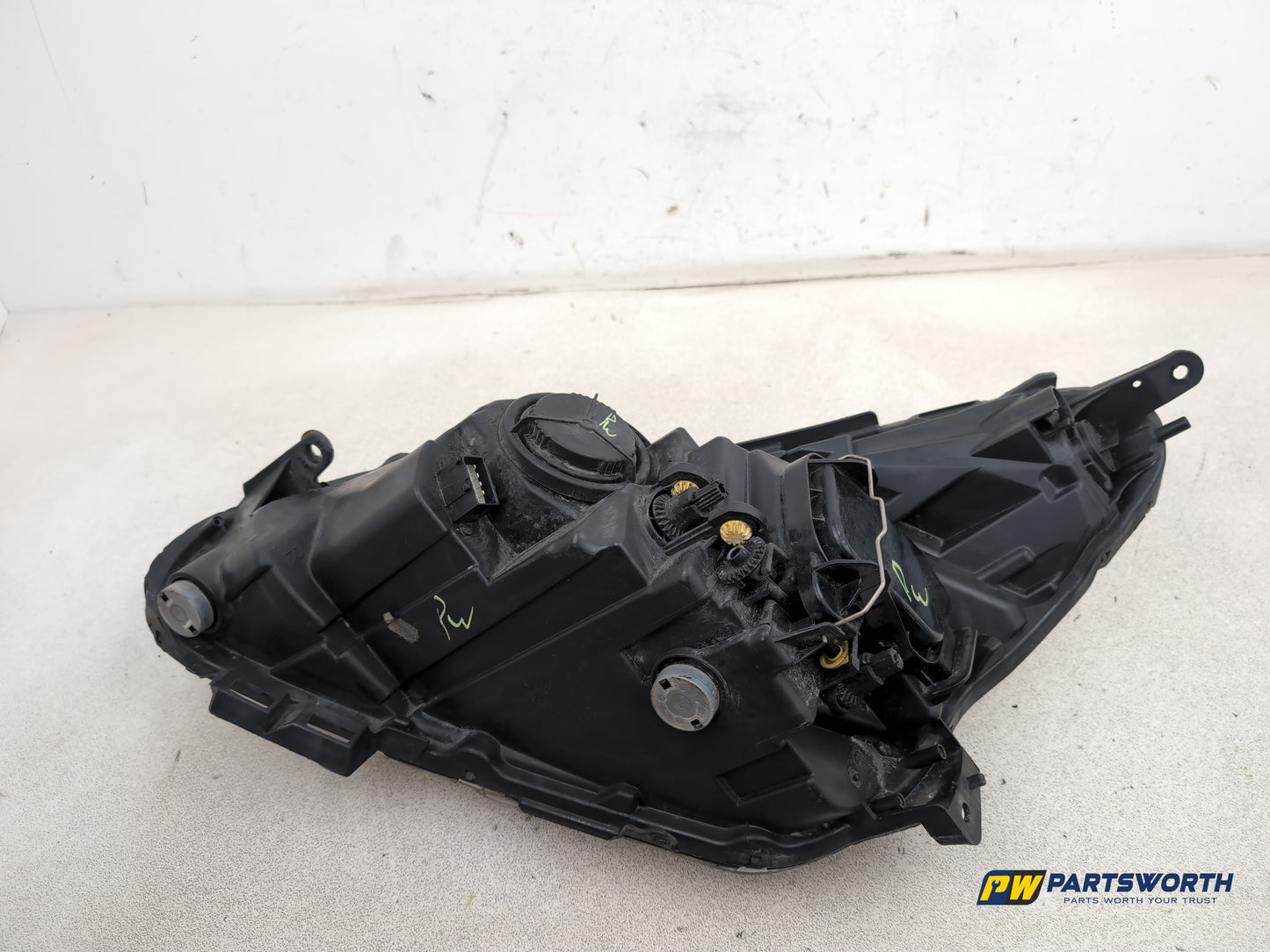 Vauxhall Corsa Se Headlight Headlamp Rh Driver Side 13392708 2006-2011 - photo 5