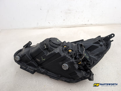 Vauxhall Corsa Se Headlight Headlamp Rh Driver Side 13392708 2006-2011 - photo 5