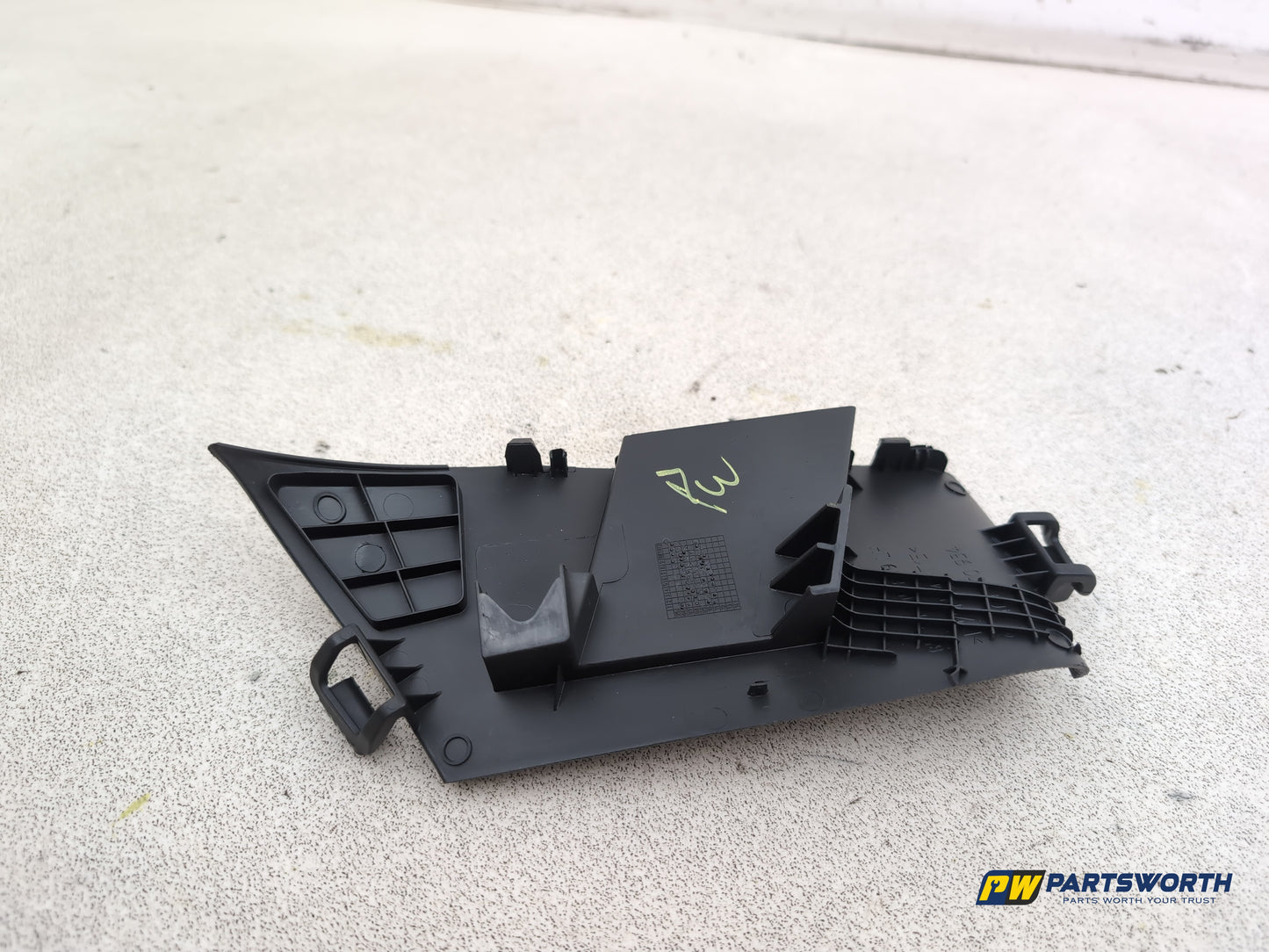 Dashboard Trims  5