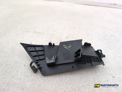 Vauxhall Corsa Se Dashboard Trims 13316869 2006-2014 - photo 5
