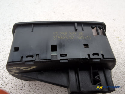 Vauxhall Corsa Se Front Window Switch Driver Side Right 13258522 2006-2014 - photo 5