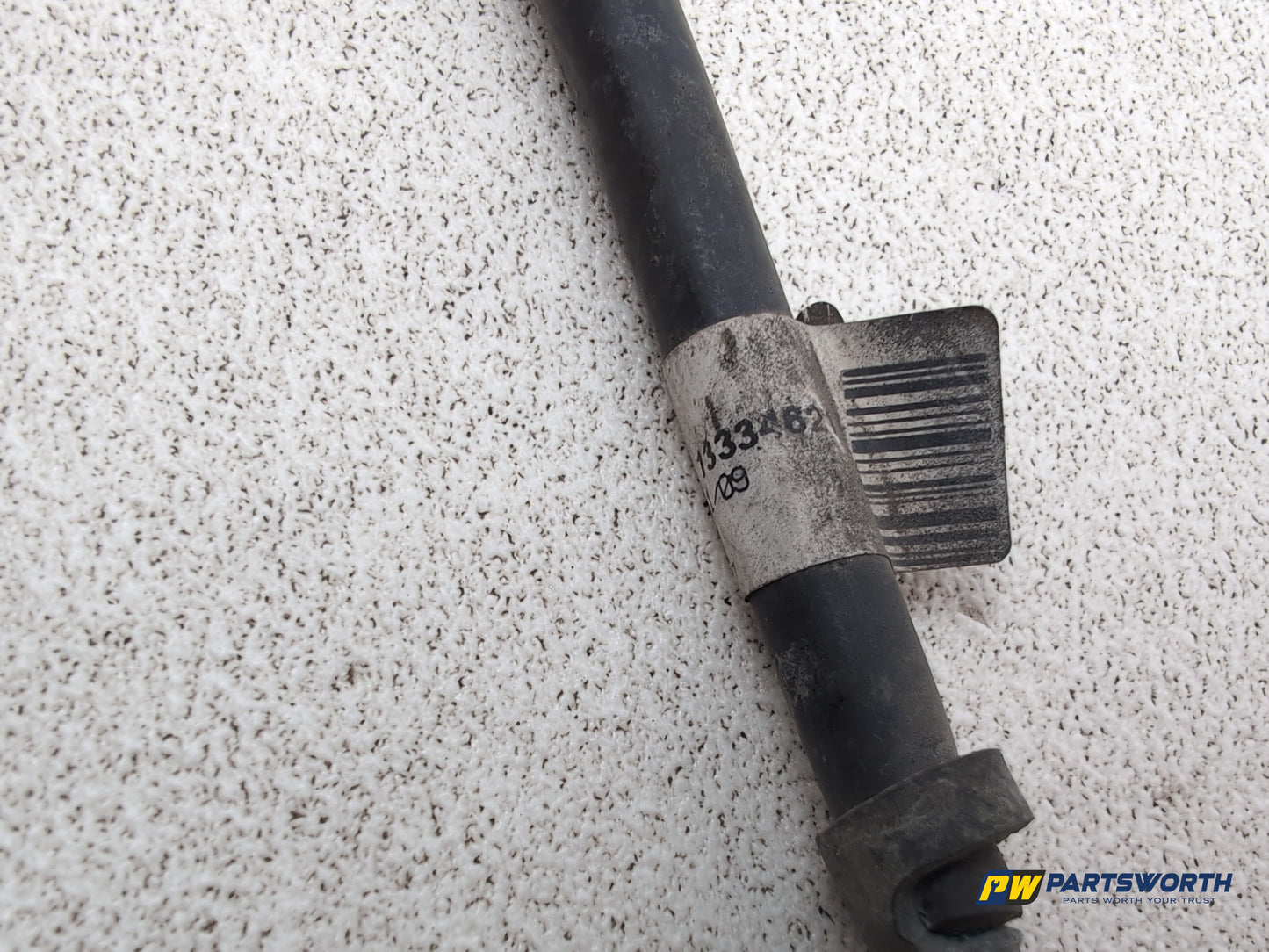Vauxhall Corsa Se Negatie Battery Terminal Wire 13334621 2006-2014 - photo 5