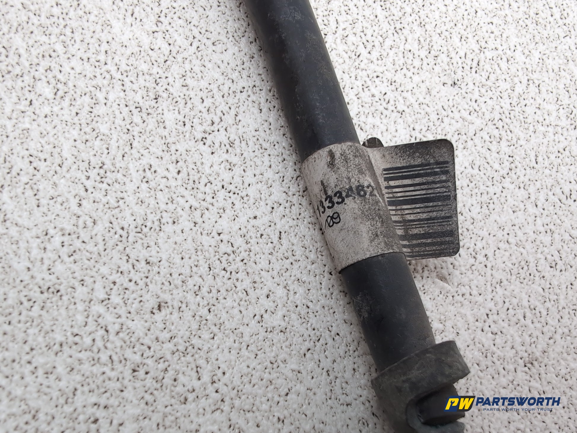 Vauxhall Corsa Se Negatie Battery Terminal Wire 13334621 2006-2014 - photo 5