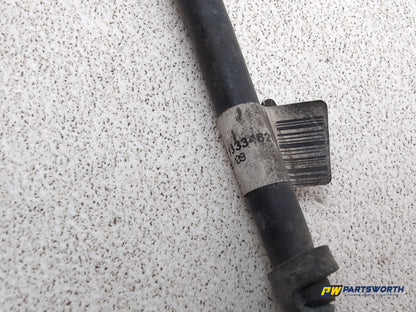 Vauxhall Corsa Se Negatie Battery Terminal Wire 13334621 2006-2014 - photo 5